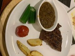 -斗牛士牛排餐厅(嘉里汇店)