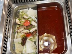-台北吴记老锅底麻辣火锅(蓝村路店)