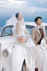 -卡兹摄影STUDIO婚纱摄影(文化路万达店)