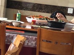 大堂-洪福饭店·十八年老店