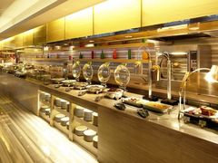 Garden&nbsp;Cafe&nbsp;(Buffet&nbsp;Line)-广州花都皇冠假日酒店