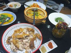 -秦唐一号西安菜馆(钟楼店)