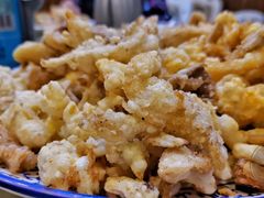 椒盐蘑菇-东北王食府(科大店)