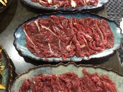 吊龙-福牛阁潮汕牛肉火锅