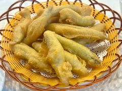 椒盐九吐鱼-阿炮美食城(石岐华润万家店)