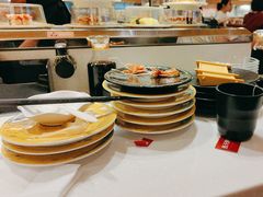 -争鲜回转寿司(浦东三钢里PLUS店)