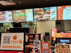 -汉堡王(上海凌云壹街坊店)