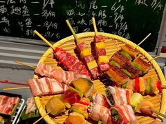 -烧鸟横丁(联发文创口岸店)