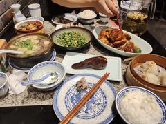-南京大牌档(香港广场店)