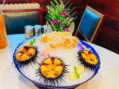 -金太阳海鲜烧烤·本地人餐厅(星海公园店)