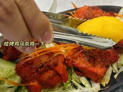 -葛尼沙印度餐厅 (镇明路店)