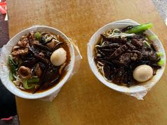 肥肠面-老窦肥肠板面