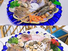 -锦里海景海鲜餐厅.三亚老字号(亚龙湾中心广场店)