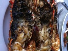 龙虾&nbsp;-广州花园酒店-凌璇阁360度高空海鲜自助餐CAROUSEL