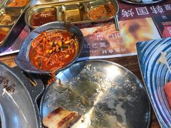 -海之屋韩式烤肉(海棠68环球美食街店)
