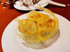 金网煎锅贴-杭州JW万豪酒店-万豪中餐厅