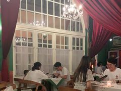 -花·fleur古董西餐厅(西城夜未央店)