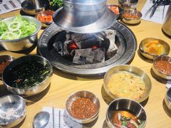 -姜虎东白丁烤肉(恒隆广场店)