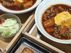 -友名Cross日式咖喱屋(江南大道中店)
