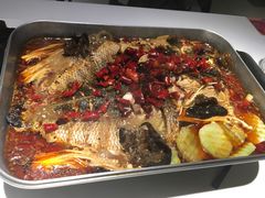 -鱼酷活鱼烤鱼(沈阳大悦城店)