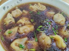 虾籽馄饨-蒋家桥饺面店(广陵路店)