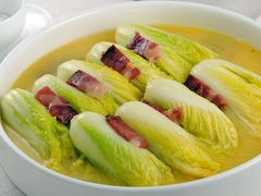 上汤娃娃菜-壹品粥道(金牛万达店)