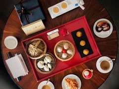 -广州文华东方酒店·江-由辉师傅主理