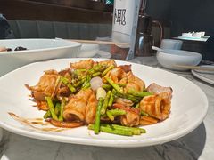 -悦海·家宴·冰花皮皮虾大锅贴(宝龙店)