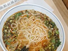 -西部马华清真兰州牛肉面·烧烤夜市(三里河店)