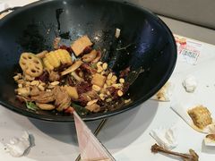-醉人椒麻辣香锅(王府井喜悦店)