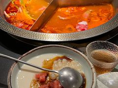 -廖掌柜·重庆鲜货火锅(上海首店)