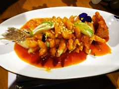 -蜜桃餐厅·古运河畔(南下塘店)