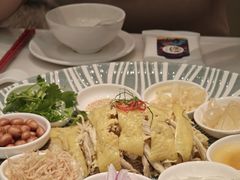 顺德走地鸡捞起-顺味凤城·顺德菜专门店(九六广场店)