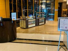 面包甜点陈列柜-常州富力喜来登酒店 Feast盛宴标帜西餐厅(新北万达广场店)