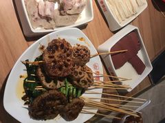 -季季红火锅(长沙步行街店)