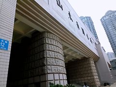 门面-山东省图书馆