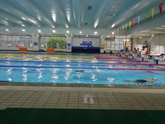-金银湖市民文体活动中心恒温游泳馆