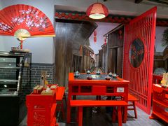 大堂-丼亦九宫格火锅(铁像寺街店)