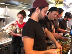 -Fergburger(皇后镇店)