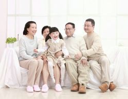 -时光纪全家福·母女写真