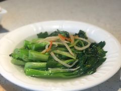 盐水菜心-又一间茶点轩(百汇广场店)