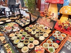 -桥香园过桥米线(国贸店)