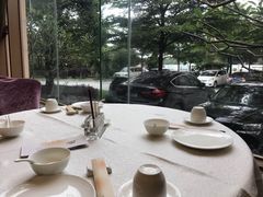 靠窗位-太子园林酒家