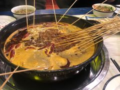 -XiaoJunGan Hotpot 钢管厂五区小郡肝火锅串串香