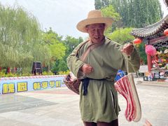 -大槐树寻根祭祖园