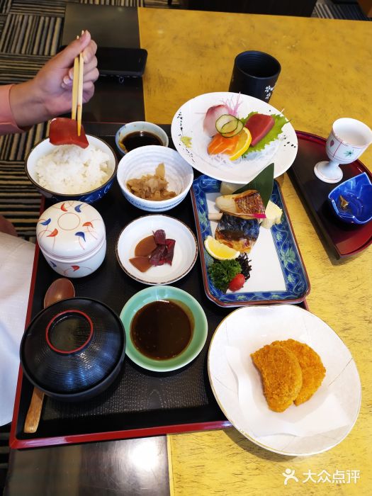长富宫饭店·日本料理樱图片