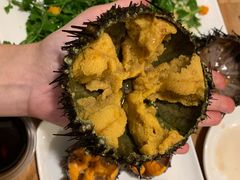 生海胆-海胆小馆(东北水饺·春柳店)