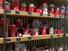 零售区-星巴克(桂林国贸益华城店)