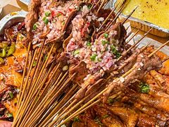 -杨老头鲜货烧烤(太古里店)