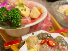 -梦山水日本烧肉(五四广场店)